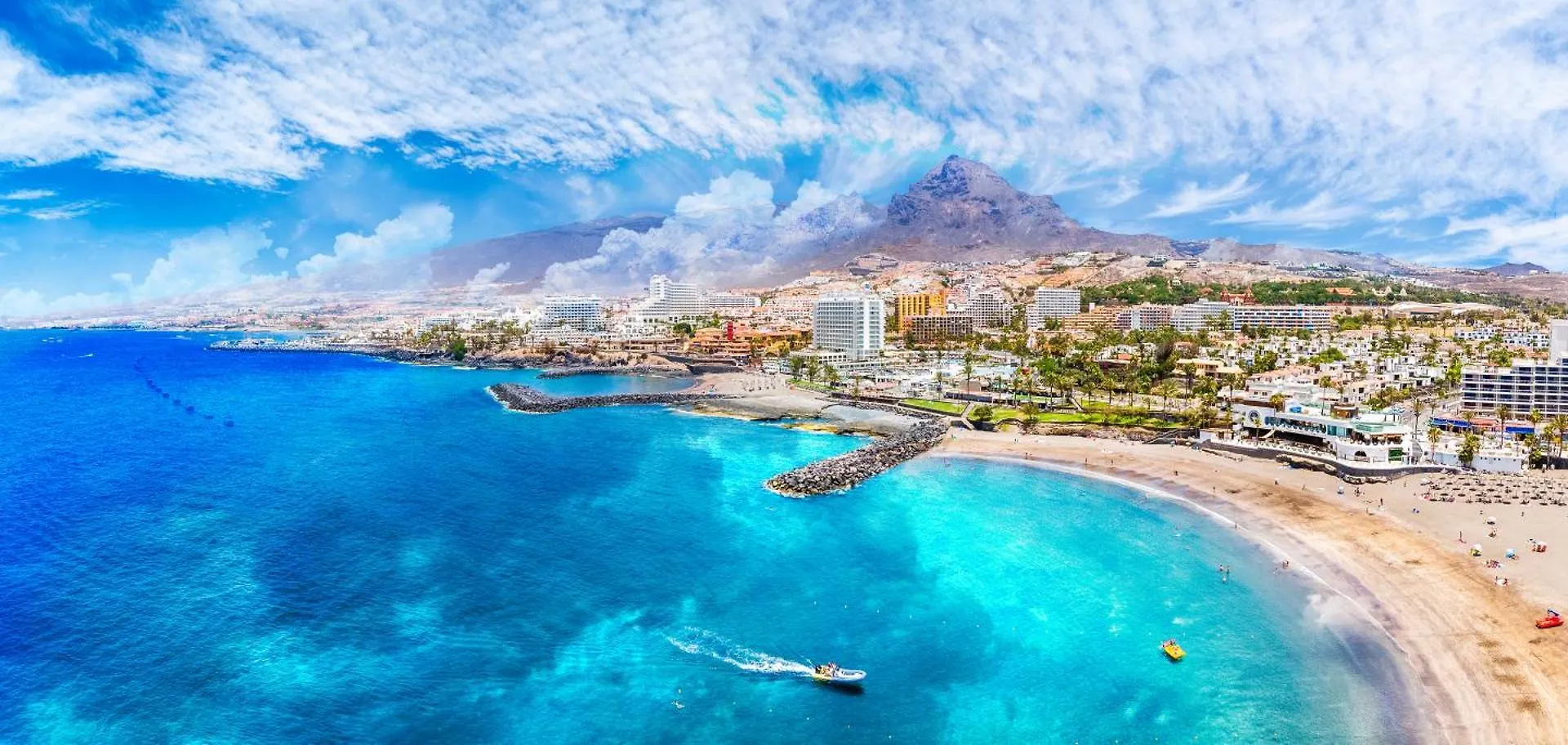 Modern Ponderosa, Las Americas Costa Adeje