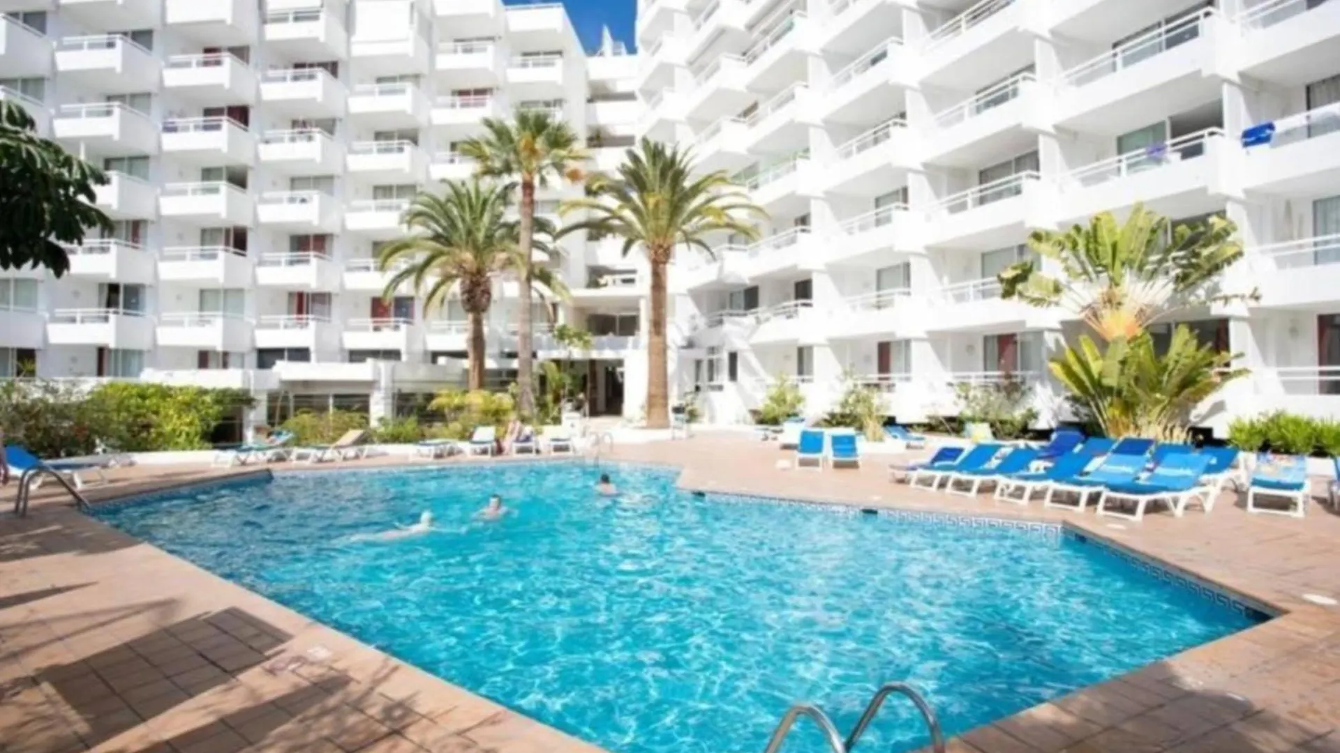 Modern Ponderosa, Las Americas Costa Adeje  Apartment