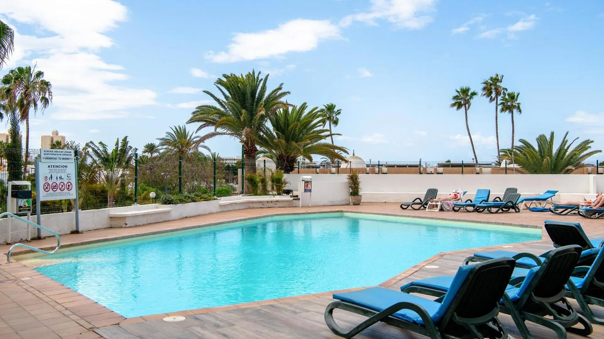 Modern Ponderosa, Las Americas Costa Adeje  Spain