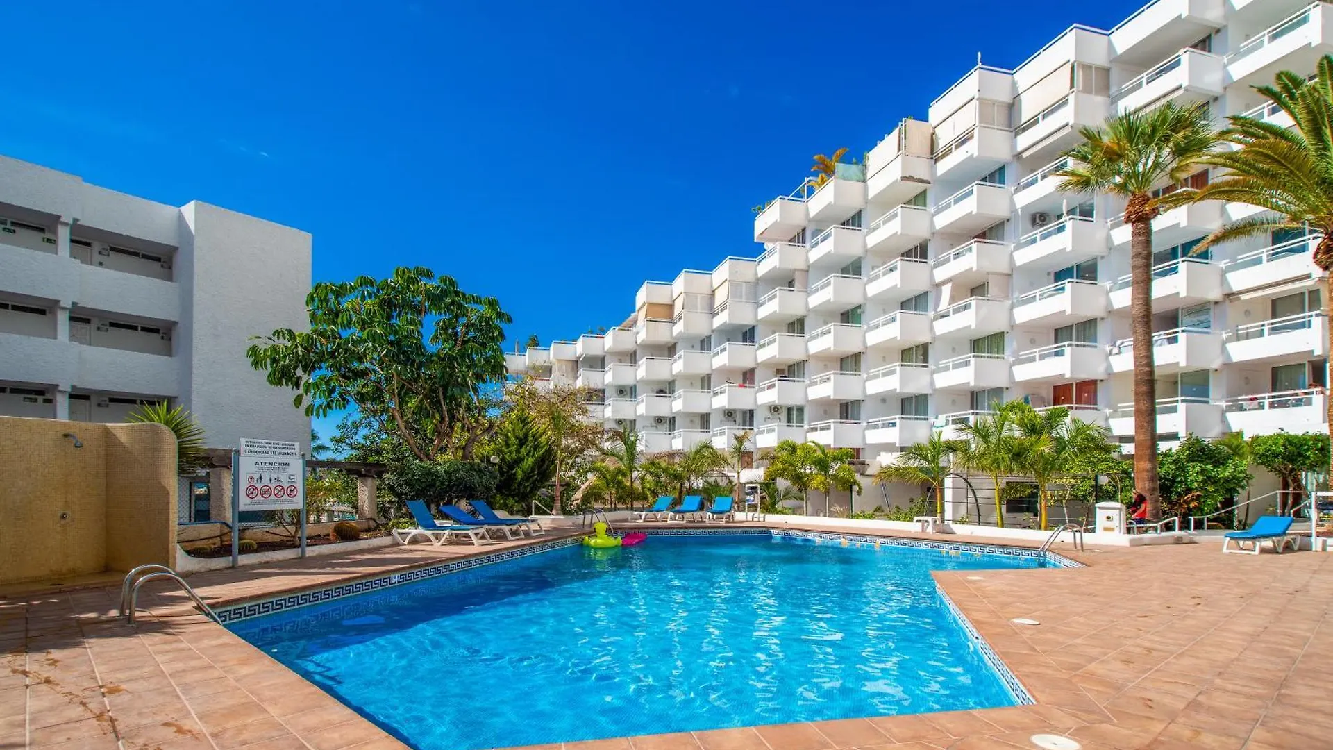 Modern Ponderosa, Las Americas Costa Adeje  Apartment Costa Adeje (Tenerife)