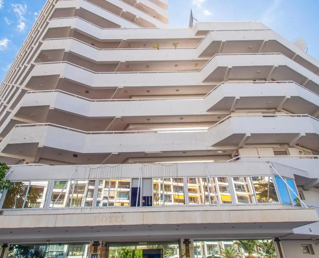 Modern Ponderosa, Las Americas Costa Adeje  Spain