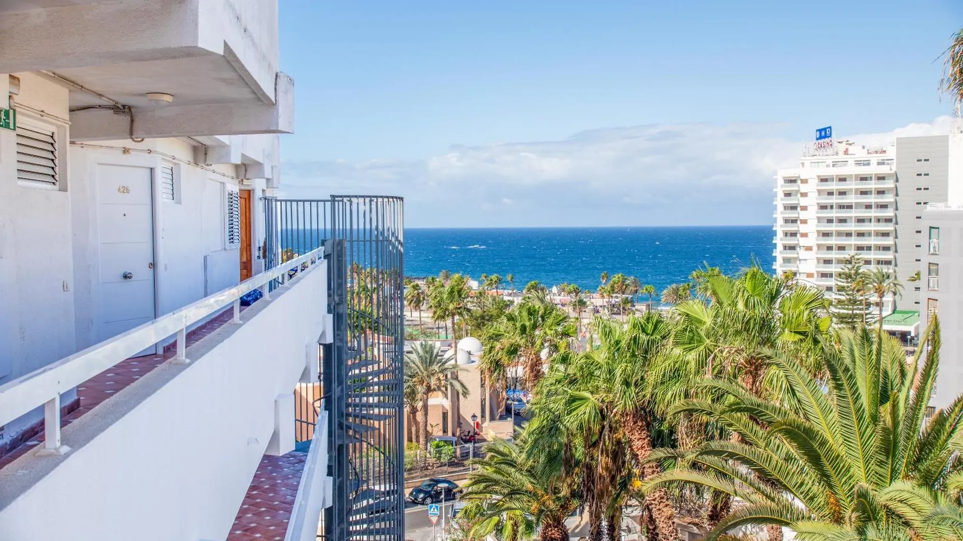 Apartment Modern Ponderosa, Las Americas Costa Adeje